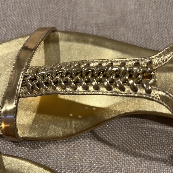 Nine West braided sandal - Picture 2 of 5